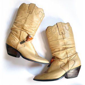 Zodiac Z Line Women's Vintage Western Cowboy Boots